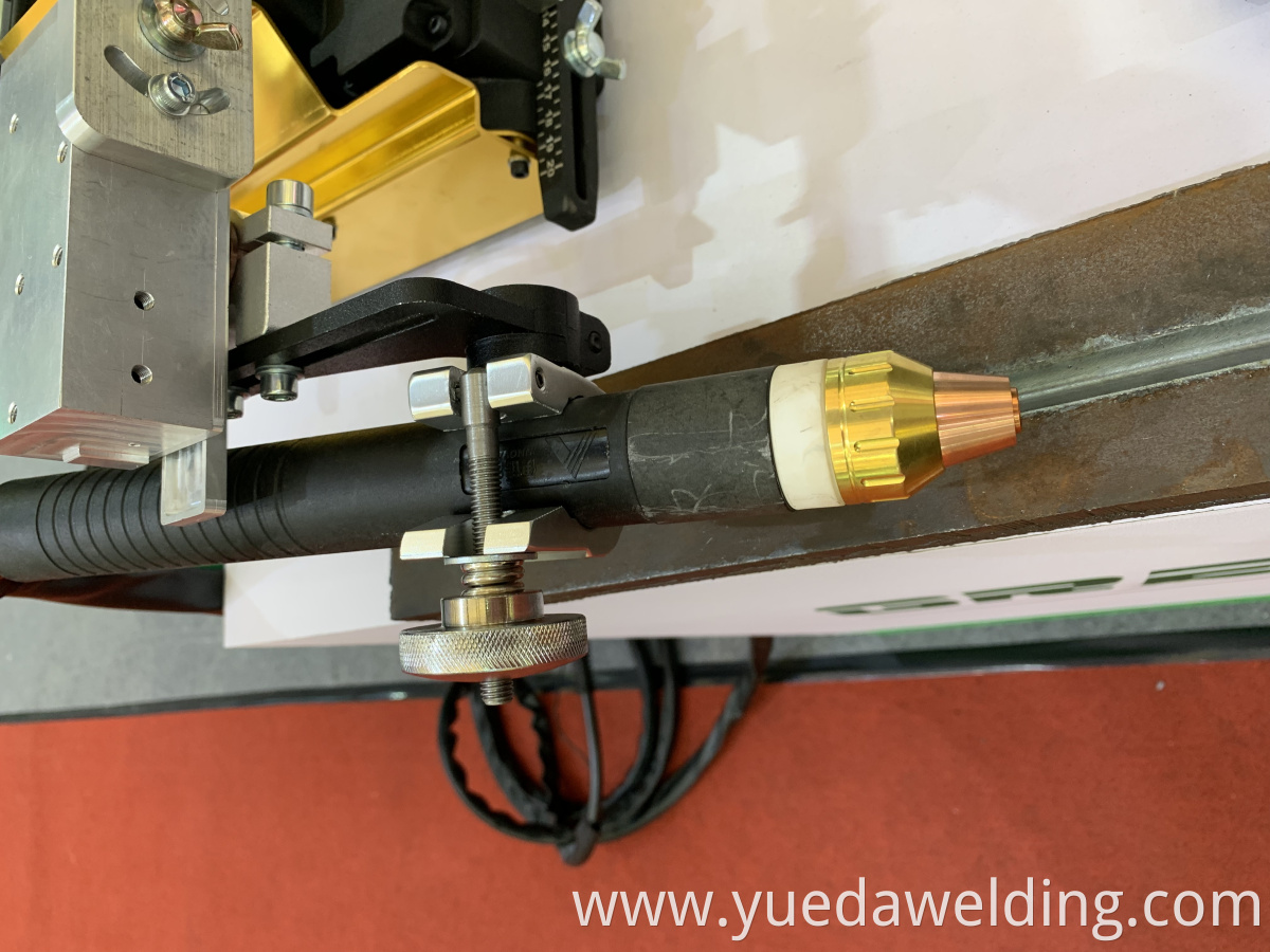 Yueda air plasma inverter cutter/cnc plasma power source/cutting plasma source